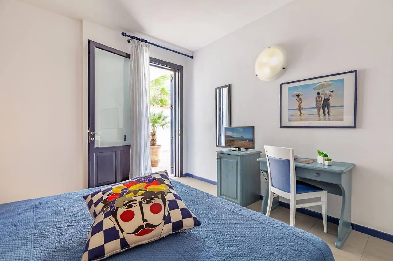Ghibli Hotel San Vito Lo Capo Italy