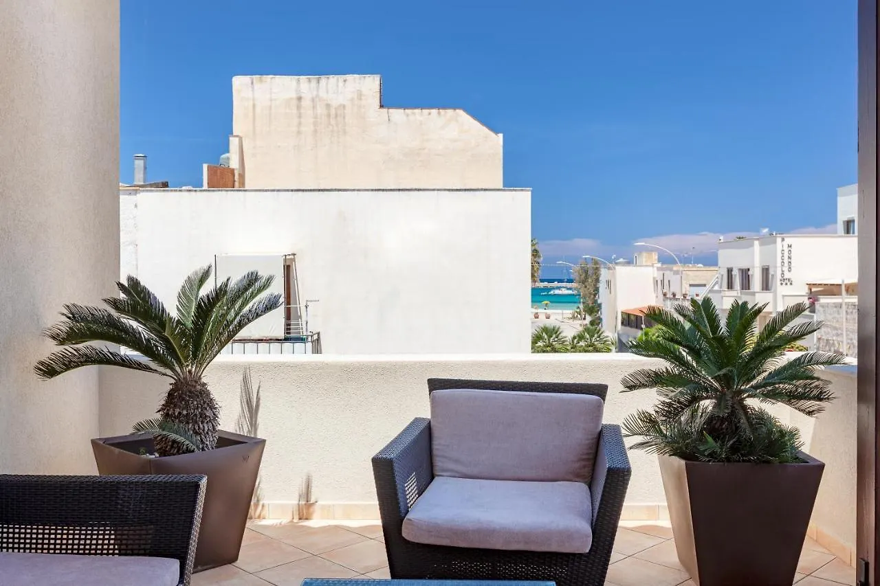 Ghibli Hotel San Vito Lo Capo