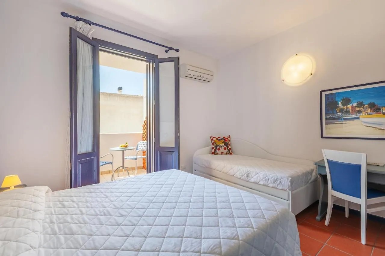 Ghibli Hotel San Vito Lo Capo