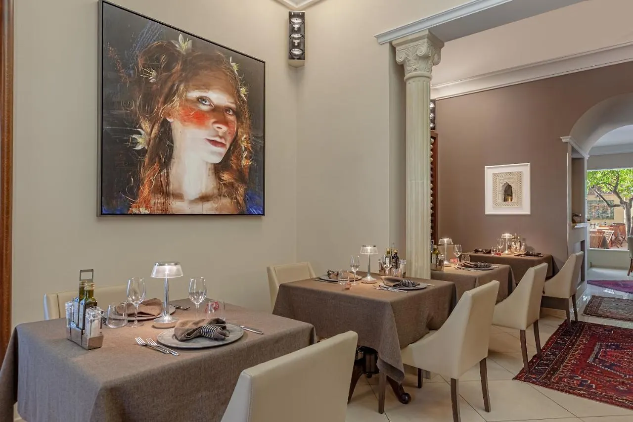 Ghibli Hotel San Vito Lo Capo