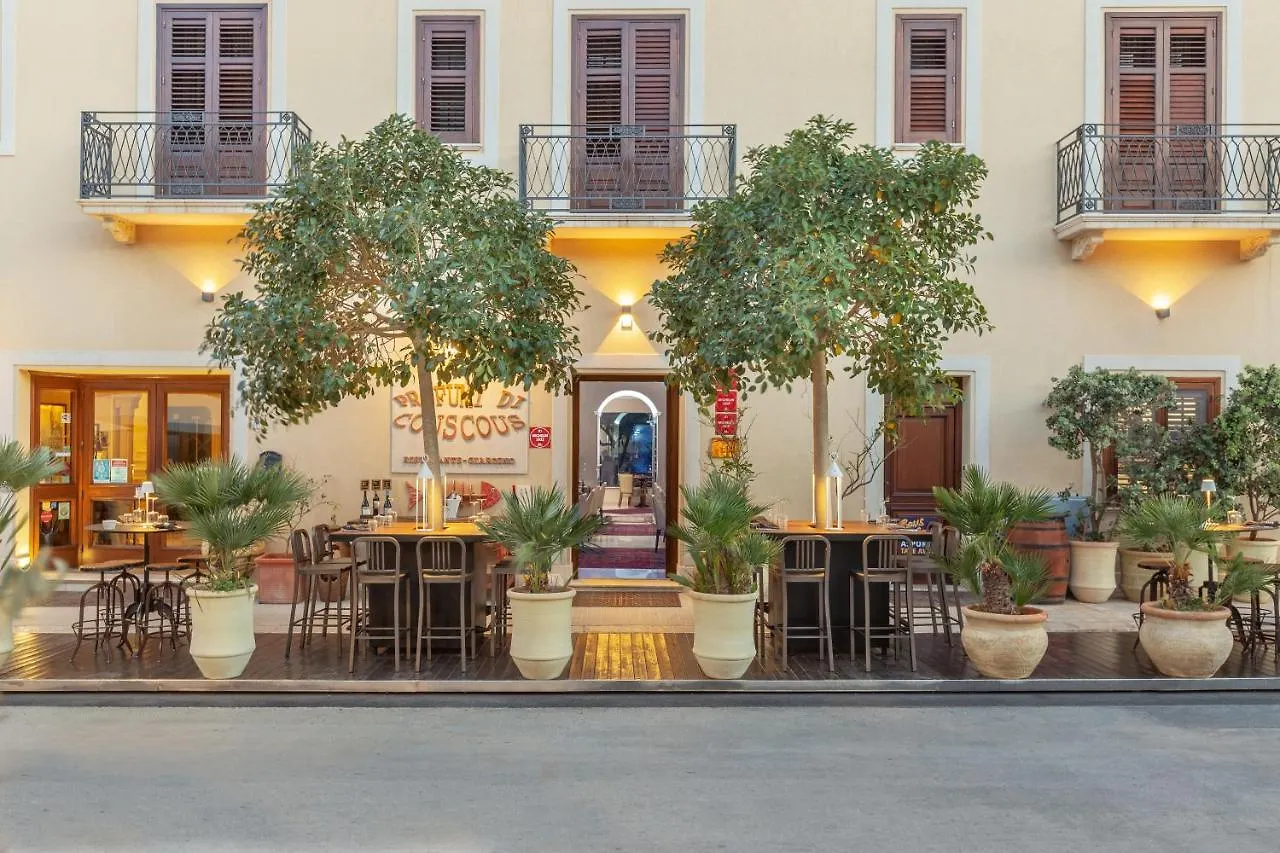 Ghibli Hotel San Vito Lo Capo