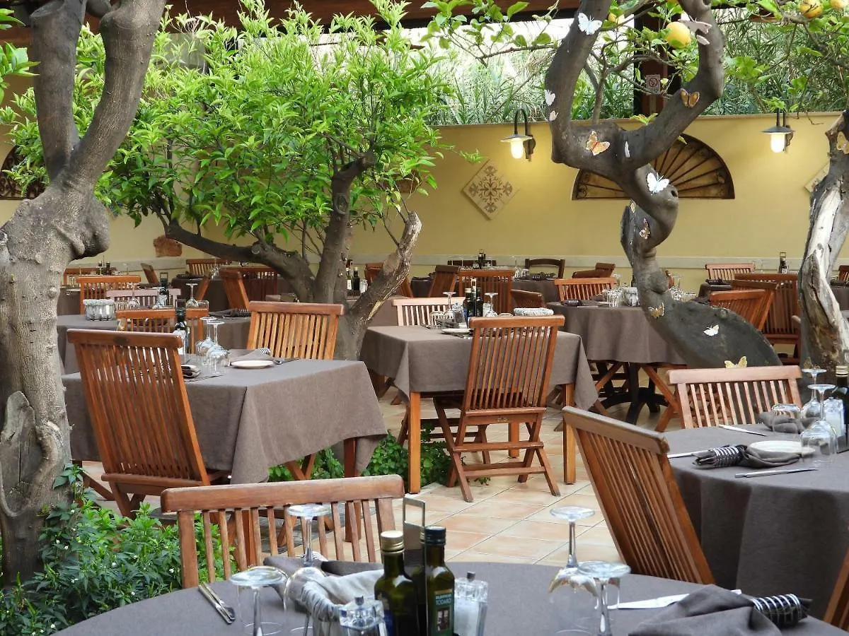 Ghibli Hotel San Vito Lo Capo