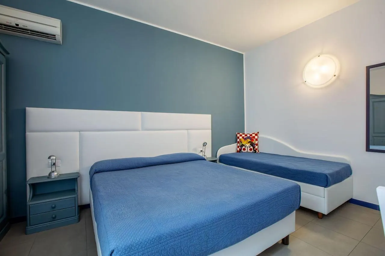 Ghibli Hotel San Vito Lo Capo 3*,  Italia