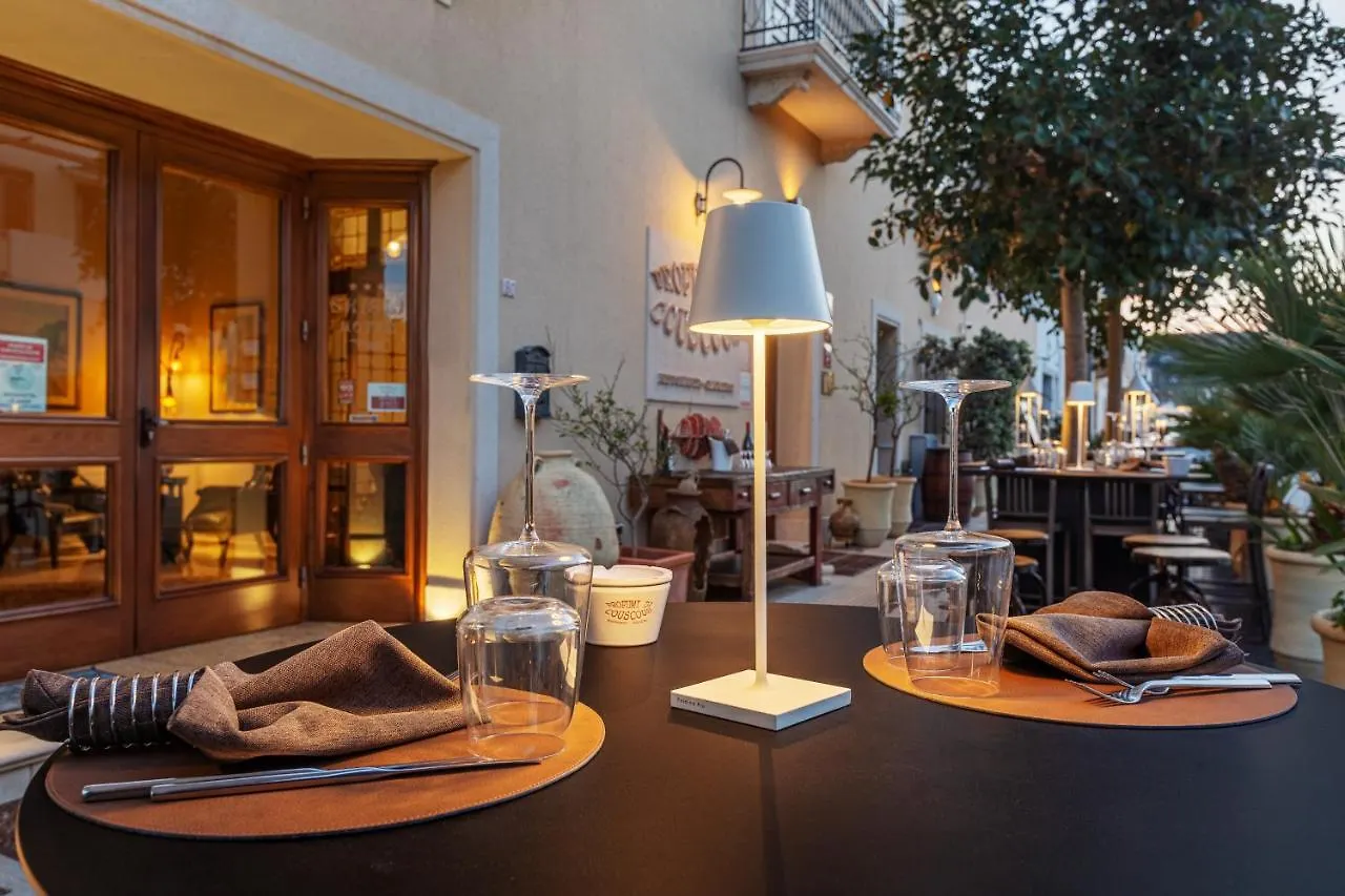 Ghibli Hotel San Vito Lo Capo 3*,  Italia